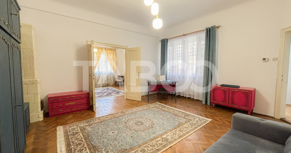 Apartament 2 camere de cu terasa in Centru strada Clinicilor