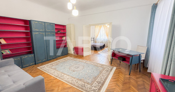 Apartament de inchiriat in zona Centru cu 2 camere zona Clin