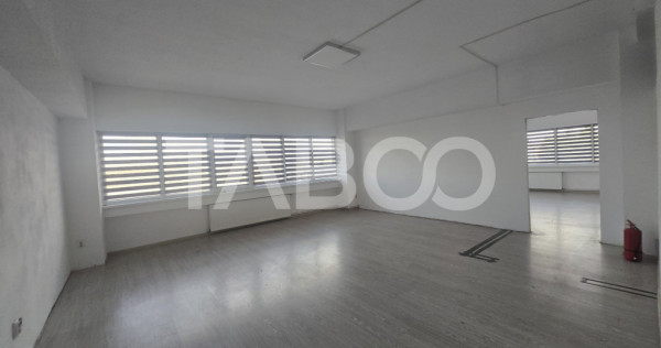 Spatiu birouri 110mp renovat etaj intermediar cu lift zona B
