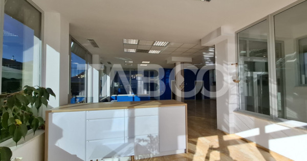 Spatiu de birouri la cheie 150 mp utili 5 parcari zona Valea