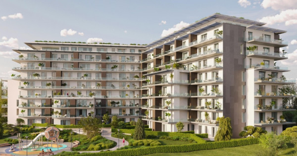 Apartament 2 camere l Nou l Finisaje Premium