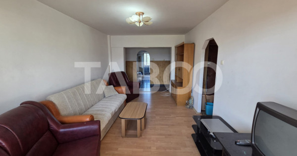 Apartament 3 camere 90 mp 2 balcoane zona Bulevardul Unirii