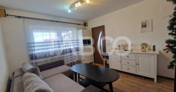 Apartament intabulat 3 camere 65 mp cu balcon zona linistita