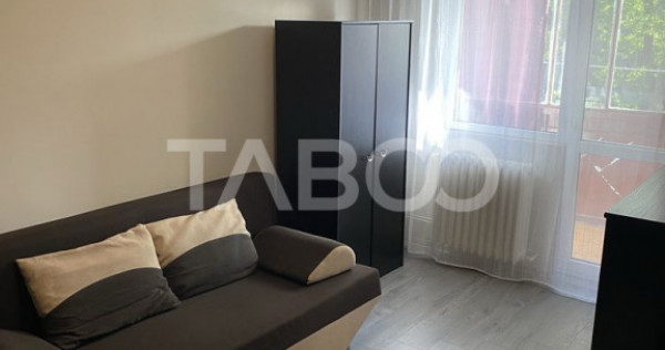 Garsoniera renovata de vanzare cu balcon in Marasti zona Exp