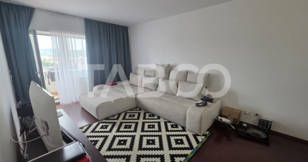 Apartament 3 camere decomandat de vanzare 72 mp balcon 7 mp