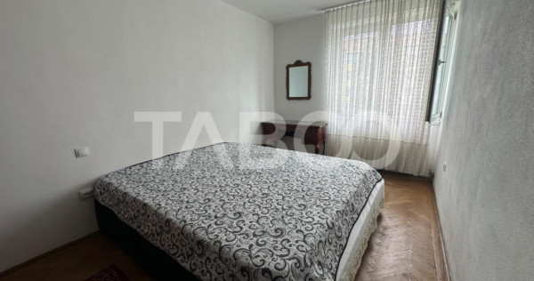 Apartament decomandat 2 camere 45 mpu mobilat zona Terezian