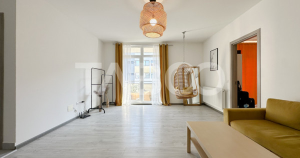 Apartament cu 2 camere de vanzare la cheie Baciu Cluj Napoca