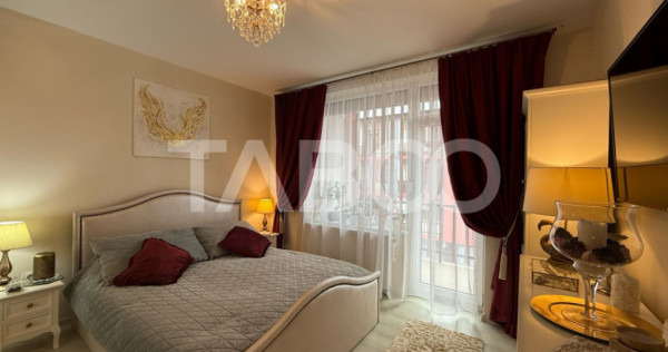 Apartament modern de vanzare 2 camere balcon parcare Arhitec