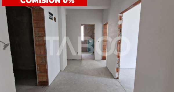 Apartament 2 camere 63 mpu 2 balcoane CONSTRUCTIE NOUA 2024