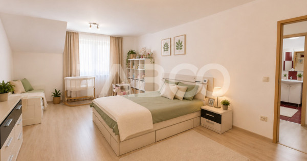 Apartament de vanzare 2 camere balcon parcare Terezian bloc