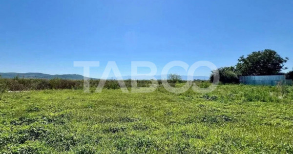 Teren intravilan de vanzare suprafata 804 mp PUZ aprobat in