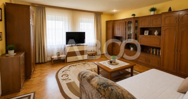 Apartament 76 mpu la casa pivnita etaj 1 la 2 minute de cent
