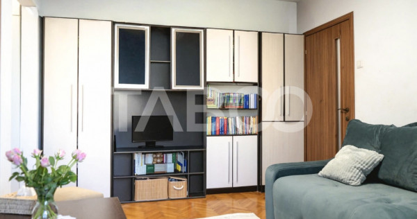 Apartament cu 2 camere in Gheorgheni cu lift langa Piata Her