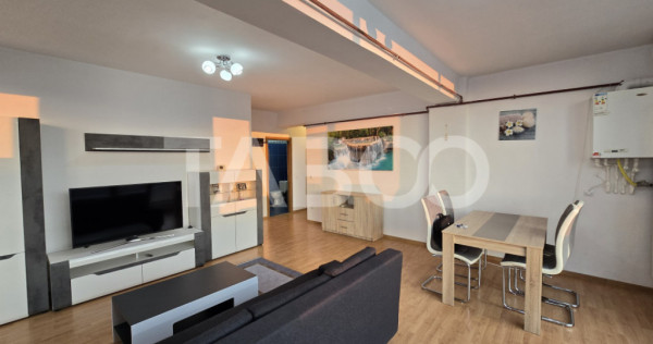 Penthouse de vanzare 3 camere 70 mp si terasa 58 mp zona Doa