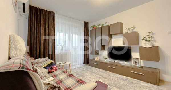 Apartament cu 2 camere de vanzare in cartierul Gheorgheni zo
