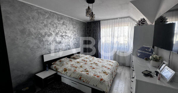 Apartament de vanzare 3 camere decomandate loc parcare Selim