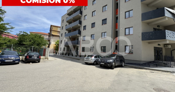 Apartament decomandat 3 camere 2 bai 83 mpu 2 balcoane Sibiu