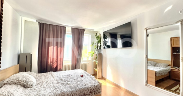Apartament cu 2 camere zona Grigorescu bloc izolat cu lift s