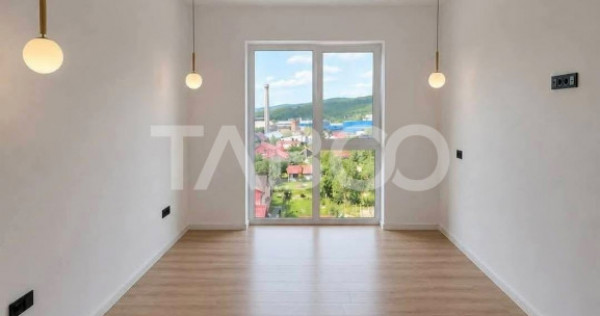 Apartament cu 2 camere de vanzare in Marasti finisat