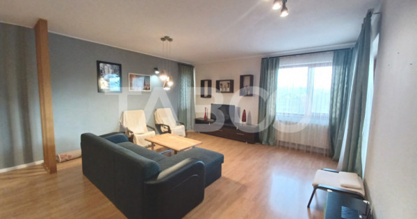Apartament 3 camere etajul 1 Shopping City Selimbar 2 parcar