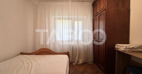 Apartament cu 3 camere de vanzare cu boxa si lift in Manastu