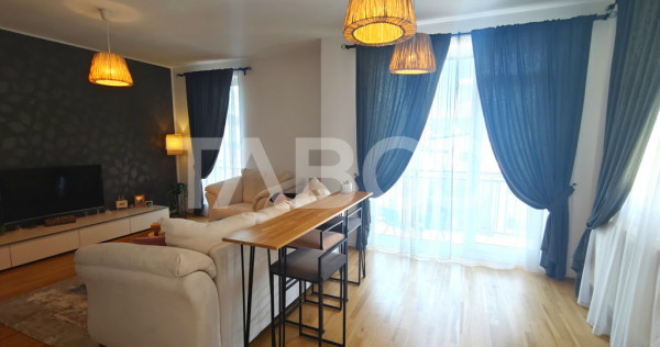 Apartament 3 camere 2 bai 76 mp utili + pod in Selimbar - zo