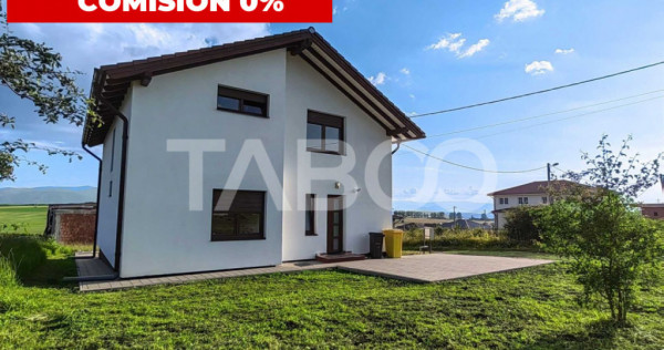Casa individuala in cartierul Bavaria din Sibiu