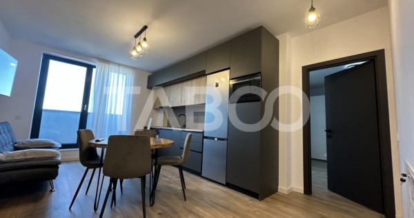 Apartament cu 3 camere de vanzare la cheie in bloc nou zona
