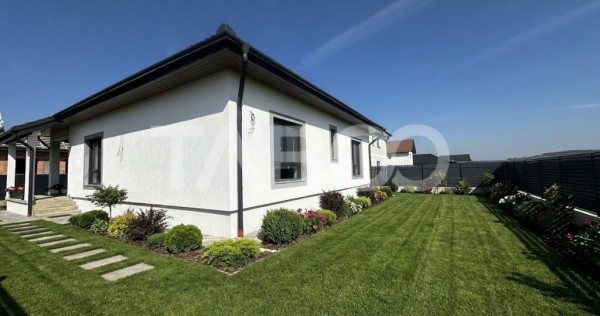 Casa individuala de vanzare pe 1 singur nivel de vanzare in