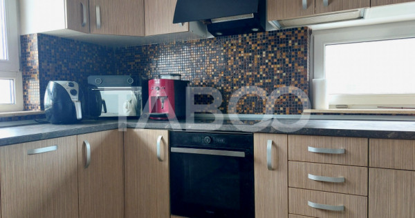 Casa individuala 4 camere P+1E 118 mp cu teren Cisnadie
