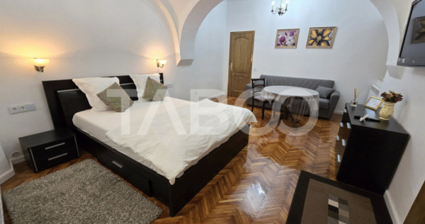 3 garsoniere functionale in regim hotelier in Centrul Istori