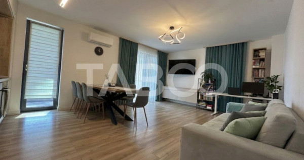 Apartament cu 3 camere de vanzare in bloc nou cartier Zorilo