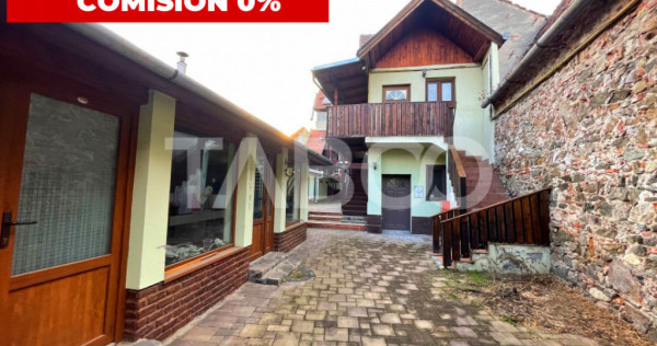 Oportunitate de investitie aproape de Podul Minciunilor Sibi