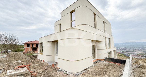 Duplex semifinisat de vanzare in Iris zona Voronet Cluj Napo