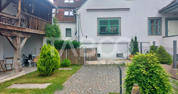Casa cu 6 apartamente individuale gradina 253 mp langa mall