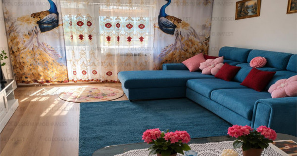 Apartament 2 camere | Decomandat | 63 mp | Zona Racadau