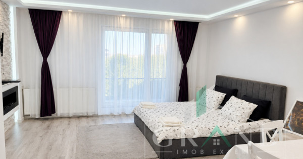 Ap 1 camera | Balcon | Parcare | Abatorului-Parcul Poligon