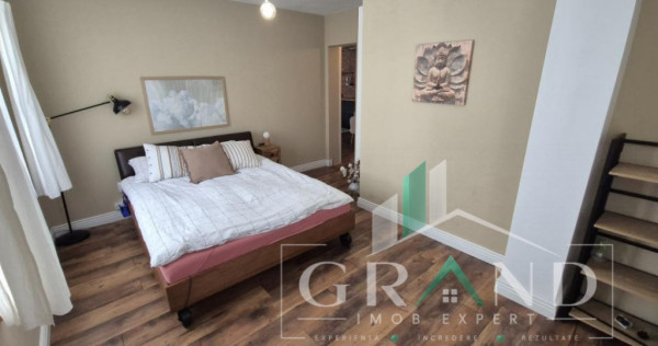 Ap 3 camere | Balcon | 78 mp | Donath Park