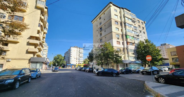 Apartament Focsani/Central/Parter/Pretabil birou