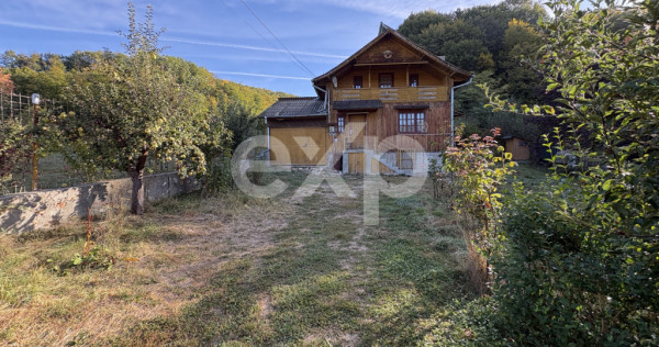 Cabana De Vanzare- Teren 2.500mp- Micesti 15 min de Pitesti