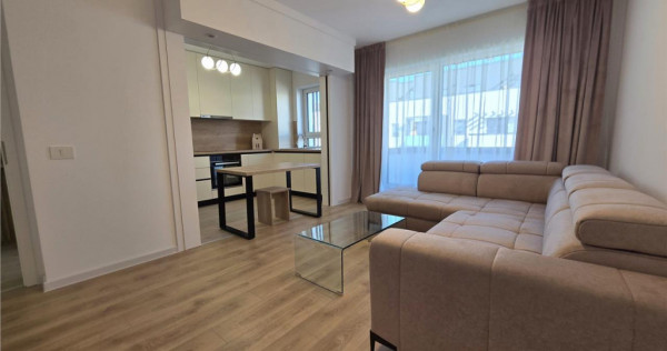 Apartament 2 Camere | PREMIUM | Maurer Villas