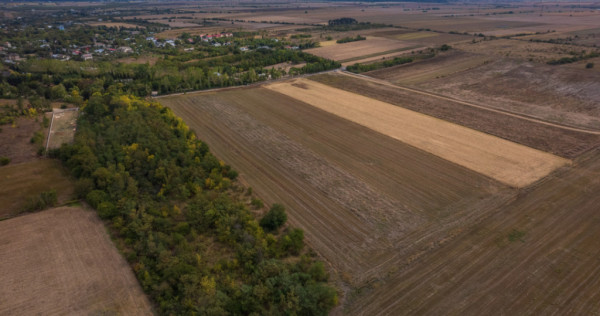 PERIS, TEREN CONSTRUCTII 15000 MP, DESCHIDERE 50 MP!