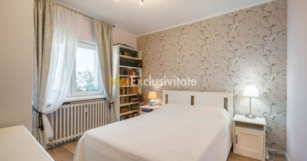 Apartament 3 camere decomandat - Rond Baba Novac