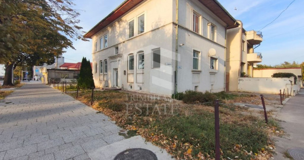 CLĂDIRE CU POTENȚIAL INVESTIȚIONAL | 362 MP UTILI | B-DUL MAMAIA
