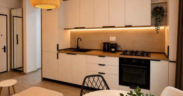 Apartament cu 2 camere | Meraki Pool & Spa Resort | Loc de p