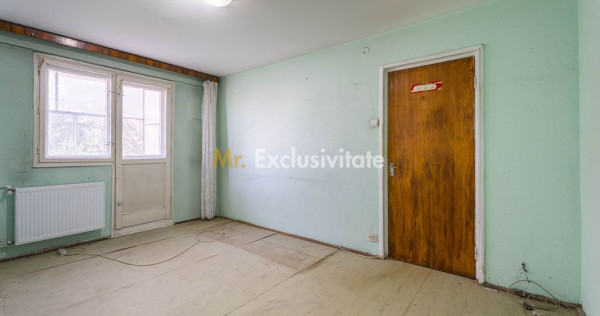 2 camere decomandat Drumul Taberei