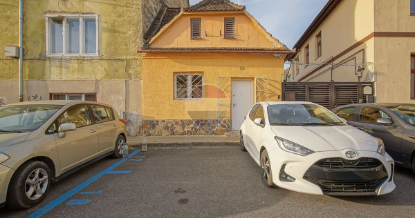 SPATIU DE BIROURI DE INCHIRIAT | 2 CAMERE 55 MP | MATEI BASARAB