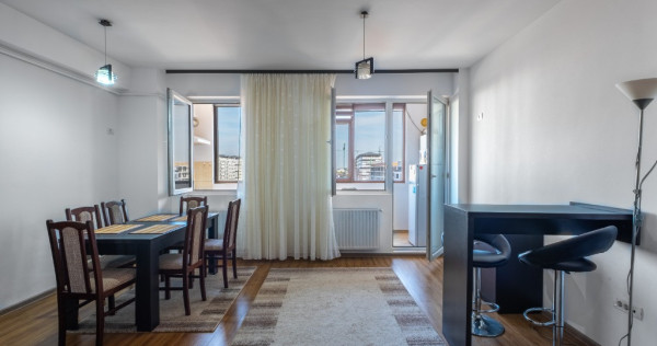 Apartament 2 camere decomandat, bloc nou 2017, pe strada Rezervelor