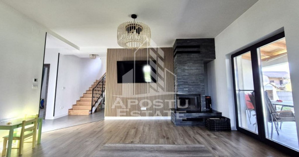 Casa individuala de vanzare in Sacalaz