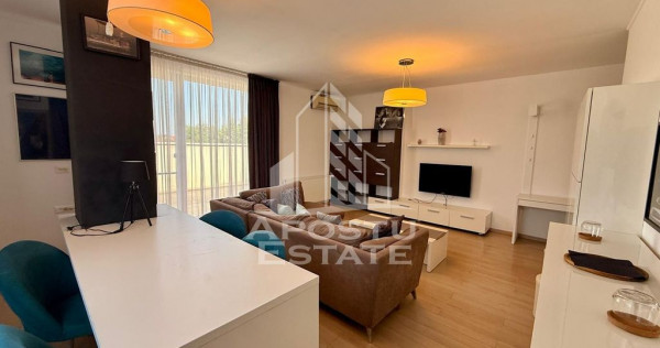 Apartament 2 camere de inchiriat, Dumbravita